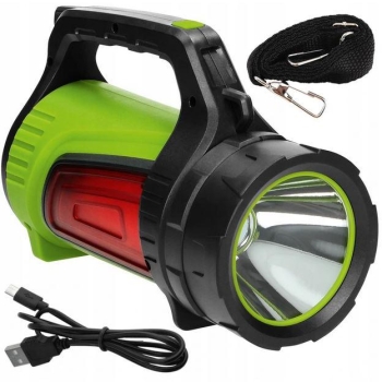 Latarka akumulatorwoa LED VIRONE LT-3