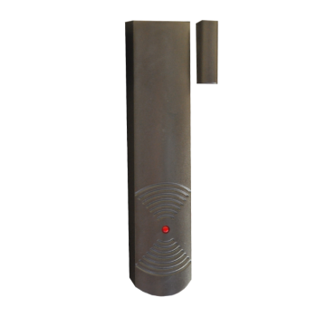 ELMES MAGNETYCZNY DETEKTOR OTWARCIA I ZAMKNIĘCIA (BRĄZOWA OBUDOWA) CTX5DB