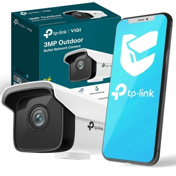 KAMERA TP-LINK VIGI C300HP-6 (6mm)