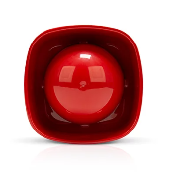 SATEL SYGNALIZATOR AKUSTYCZNY POŻAROWY (ZEWNĘTRZNY - WYSOKA PODSTAWA)