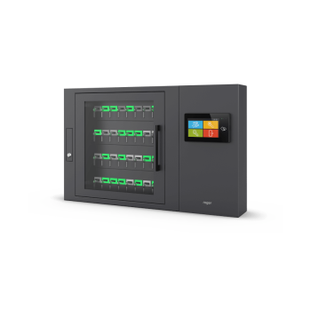 Elektroniczny depozytor kluczy ROGER RKD32 z dotykowym panelem sterującym 7”