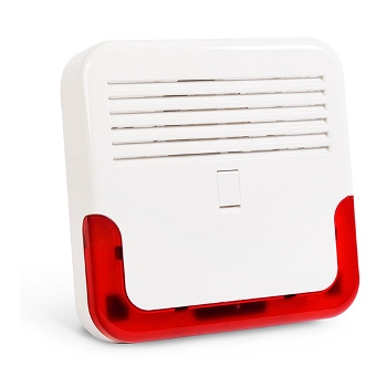 SATEL SYGNALIZATOR SD-6000 R (CZERWONY)