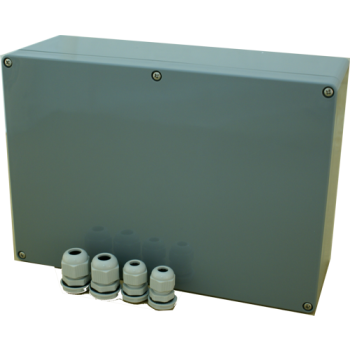 ROPAM OBUDOWA HERMETYCZNA BEZ TRANS. O-RHD