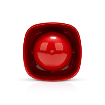 SATEL SYGNALIZATOR AKUSTYCZNY POŻAROWY (WEWNĘTRZNY - NISKA PODSTAWA)