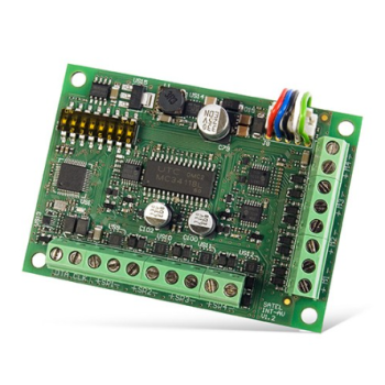 SATEL MODUŁ INT-AV AKUSTYCZNA WERYFIKACJA ALARMU