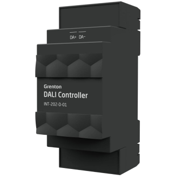 GRENTON DALI CONTROLLER, DIN, TF-Bus ( 2.0 )