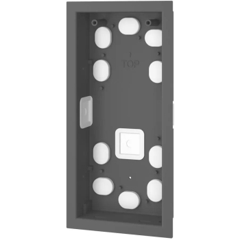 ACO CDN-R-S-AL ST Ramka podtynkowa mała CDN, aluminium