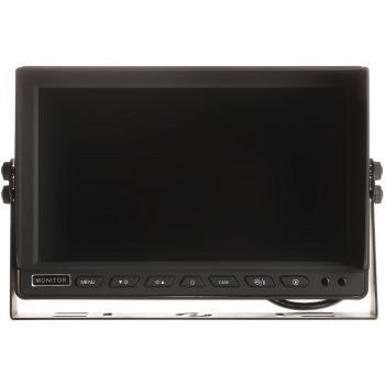 REJESTRATOR MOBILNY Z MONITOREM ATE-NTFT10-T3 4 KANAŁY 10 " AUTONE