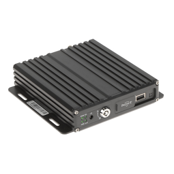 REJESTRATOR MOBILNY AHD, HD-TVI, HD-CVI, PAL PROTECT-804 4 KANAŁY