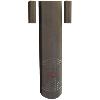 ELMES CZUJNIK MAGNETYCZNY BRĄZOWY CTX5B (BEZPRZEWODOWY)