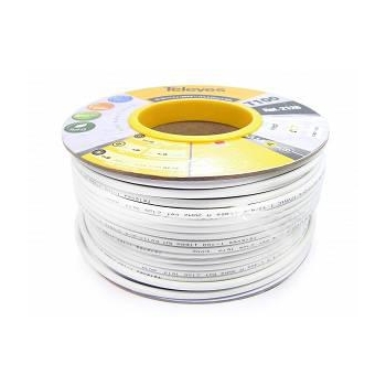 KABEL KONCENTRYCZNY Televes T-100 PVC Eca KLASA A - 100m