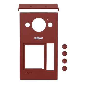 ZESTAW KOLOROWYCH AKCESORIÓW DO STACJI SERII VTO3322 DARK BLUE DAHUA VTM58