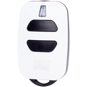 Pilot biały DEA GTI2 2-kanałowy (672635)