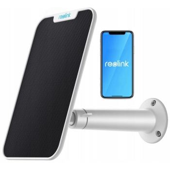 Panel solarny Reolink biały