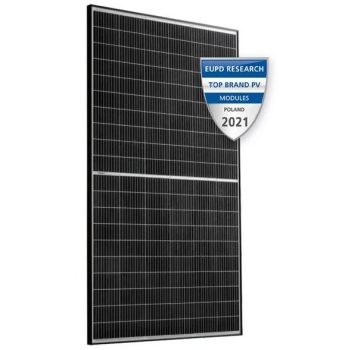 Moduł panel PV srebrna rama 450W RISEN RSM144-7-450M 2108x1048x35mm