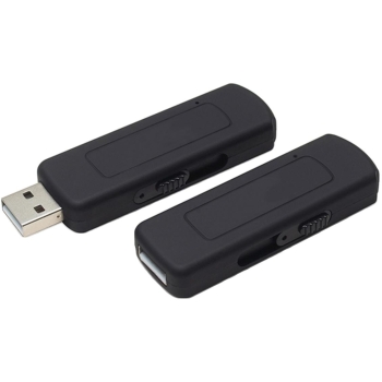 PENDRIVE DYKTAFON PODSŁUCH 8GB USB 16H DET