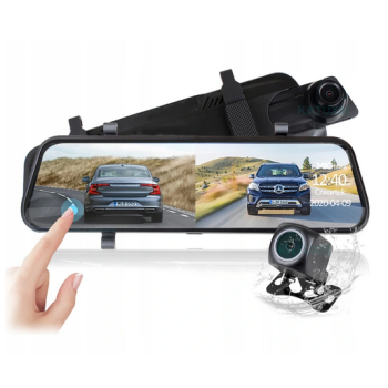 KAMERA SAMOCHODOWA REJESTRATOR TRASY MBG LINE HS900PRO