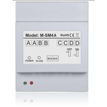 Moduł funkcyjny VIDOS DUO M-SM4A