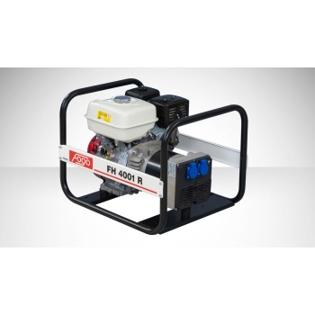 Agregat prądotwórczy FOGO FH4001R 4.2kW