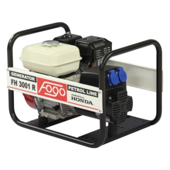 Agregat prądotwórczy FOGO FH3001R 2.7kW