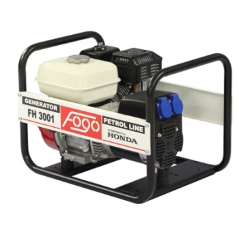 Agregat prądotwórczy FOGO FH3001 3.0kW