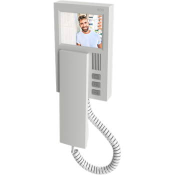 ACO INS-MPR 4” Monitor INSPIRO - kolorowy cyfrowy 4” do systemów videodomofonowych