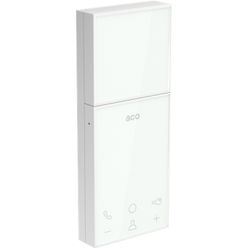ACO UP800V UNIFON cyfrowy głośnomówiący płaski front z dotykowymi ikonami funkcyjnymi