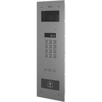 ACO INSPIRO 6+ Centrala Master, do 1020 lokali, LCD, CDNVK, RFID do 6144 breloków