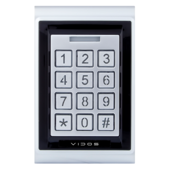 ZAMEK SZYFROWY VIDOS ZS50