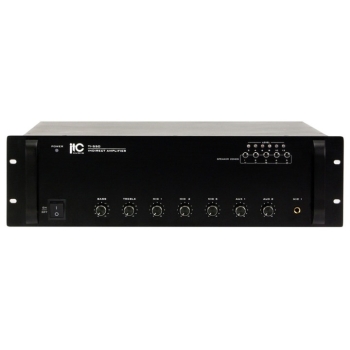 WZMACNIACZ ITC TI-550 5-STREFOWY MIKSUJĄCY 550W