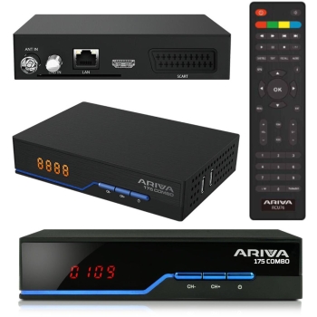 Tuner Ferguson Ariva 175 COMBO