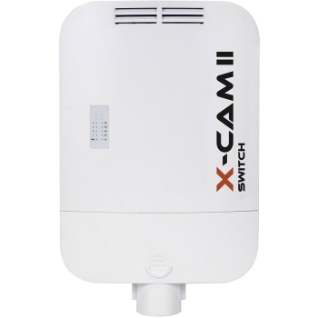 SWITCH POE CAMSAT X-CAM II Switch PoE+ 4L (12V)