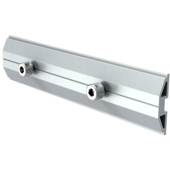 Łącznik szyny montazowej boczny do szyn 30x50, 31x50, 40x80, CORAB Y_L0001