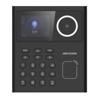 TERMINAL Z IDENTYFIKACJĄ TWARZY HIKVISION DS-K1T320EWX