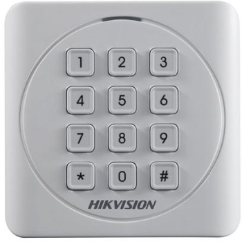 CZYTNIK ZBLIŻENIOWY Z KLAWIATURĄ HIKVISION DS-K1801EK