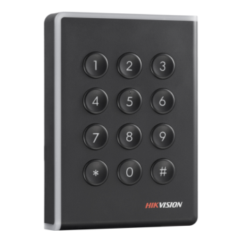 CZYTNIK ZBLIŻENIOWY Z KLAWIATURĄ HIKVISION DS-K1108ADK(STD)