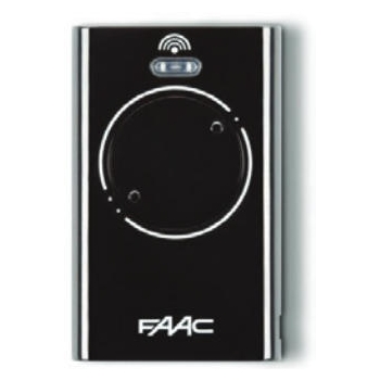 Pilot FAAC XT2 868 SLH LR Czarny