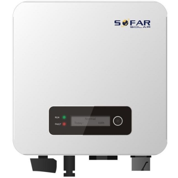 Inwerter falownik 1 fazowy Sofar Solar 3300TL-G3 3,3kW