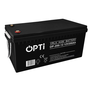 Akumulator AGM Volt Polska OPTI 200Ah