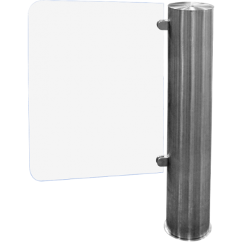 Bramka uchylna NICE AGS