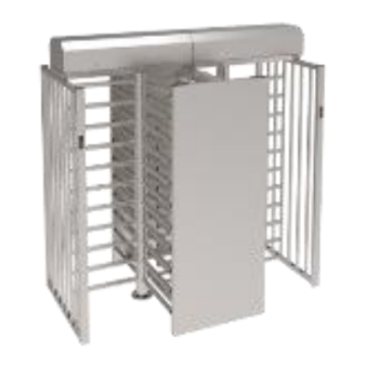 Furta/bramka wysoka NICE CAGE TWIN 90°