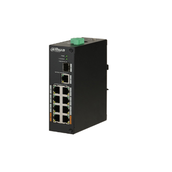 SWITCH DAHUA PFS3110-8ET-96-V2