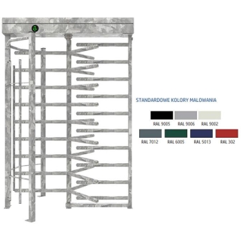 Furta/bramka CAME BTC 300-S pojedyncza