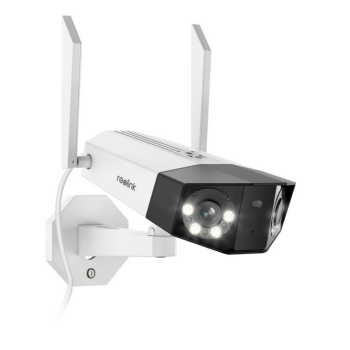 Kamera IP Reolink DUO 2 WiFi 4K 8MP LED 30m