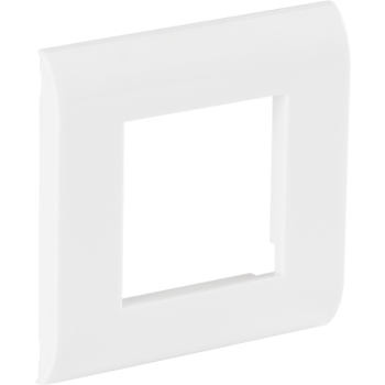 Ramka maskująca 2M pod gniazda do listew elektroinstalacyjnych 90x60 lub 90x40 (1szt.)