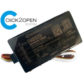 Click2Open – system automatyzacji bram