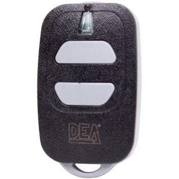 Pilot czarny DEA GTI2N 2-kanałowy (672636)