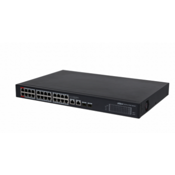 SWITCH DAHUA PFS3228-24GT-360-V2