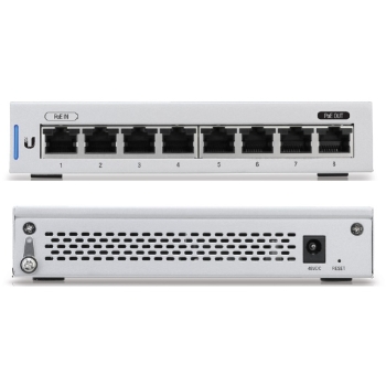 UBIQUITI UNIFI SWITCH US-8 (NON-POE)
