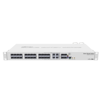 MIKROTIK ROUTERBOARD CRS328-4C-20S-4S+RM